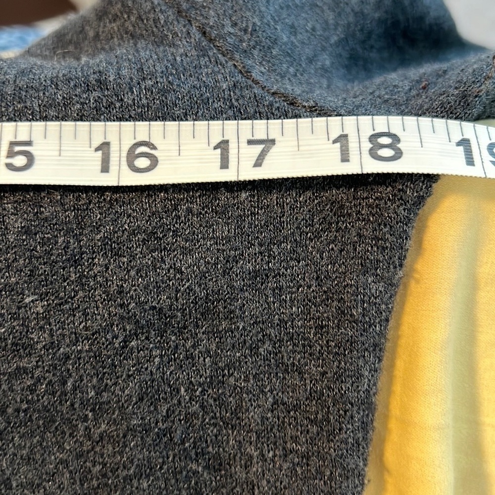 ⭐️Adrienne Vittadini,FALL Sophistication, Elegance,Style,Soft Gray Dress,Size Sm - Picture 7 of 10